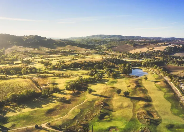 Terme Di Saturnia Natural Spa & Golf Resort - The Leading Hotels Of The World