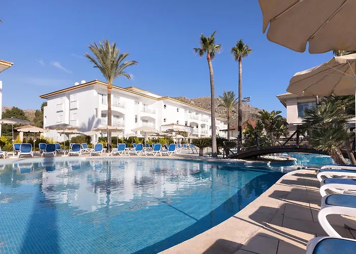 Mar Hotels Playa Mar & Spa Port de Pollença
