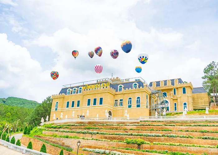 Dalat Wonder Resort