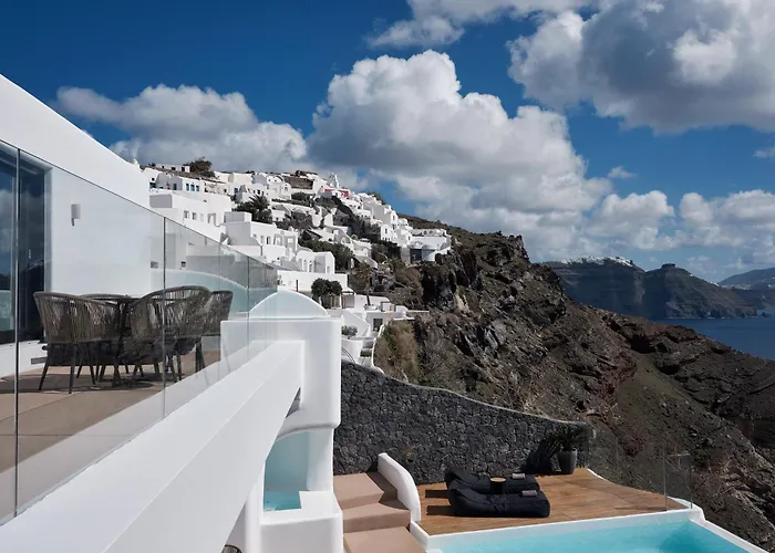 Olvos Luxury Suites