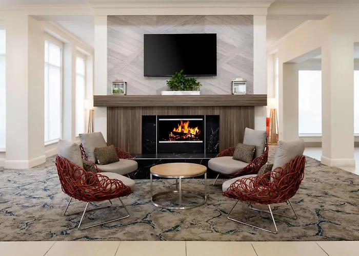 Hilton Garden Inn Roseville