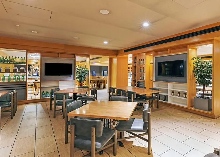 Doubletree By Hilton Tulsa Downtown Hotel