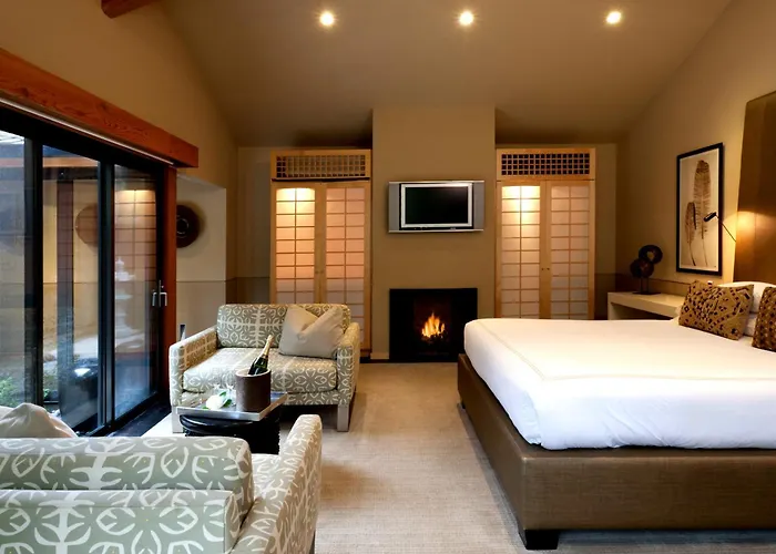 Gaige House Hotel Glen Ellen