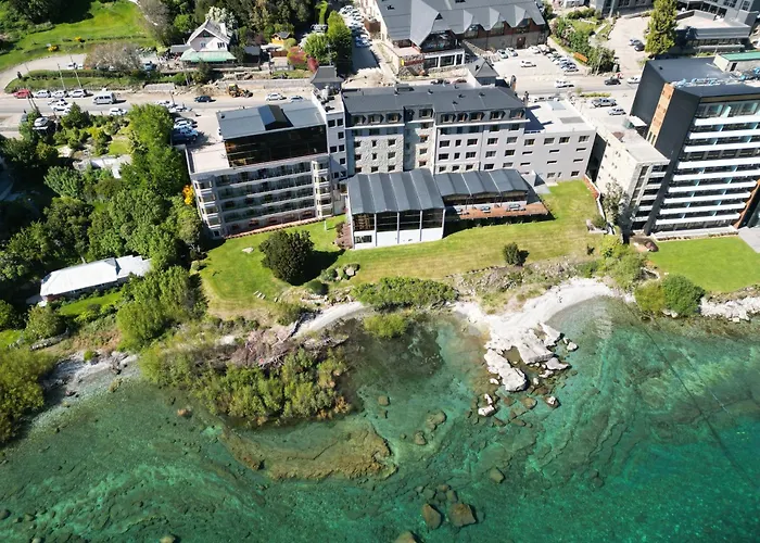 Alma Del Lago Suites & Spa