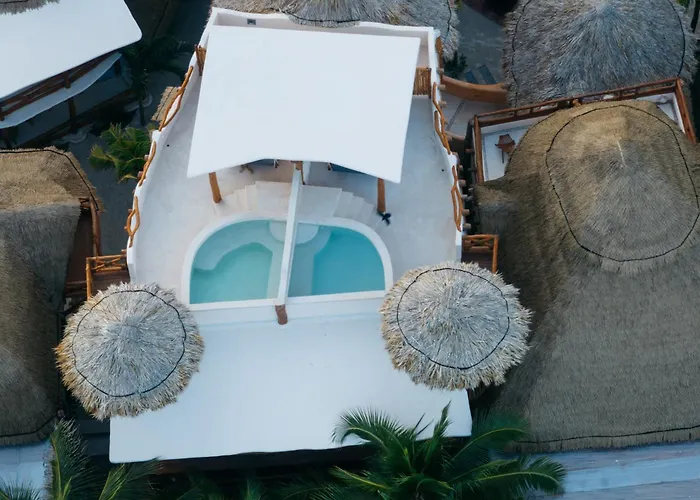 Casa Las Tortugas Petit Beach Hotel & Spa Isla Holbox