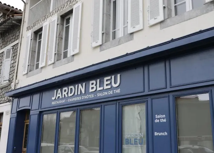 Jardin Bleu - Chambres d'hôtes