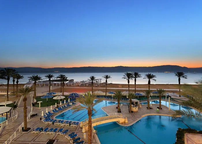 Vert Dead Sea By Afi Hotels
