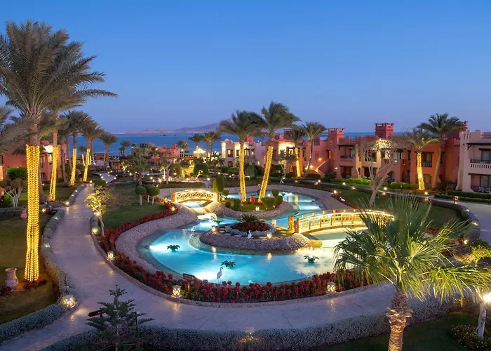Charmillion Sea Life Resort Sharm el-Sheikh