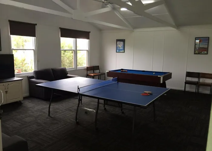 Big4 Shepparton Park Lane Holiday Park