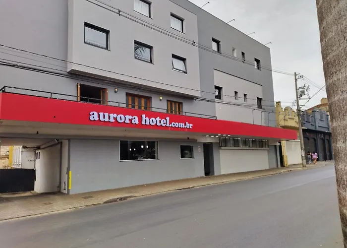 Aurora Hotel