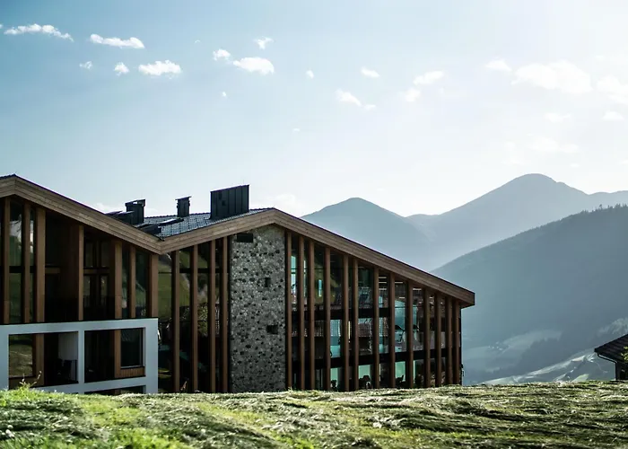 Hotel Panoramic Lotsch Sarentino