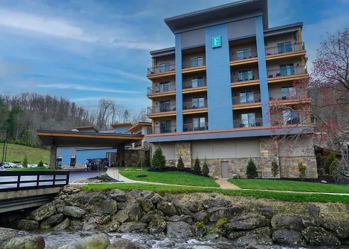 Embassy Suites By Hilton Gatlinburg Resort