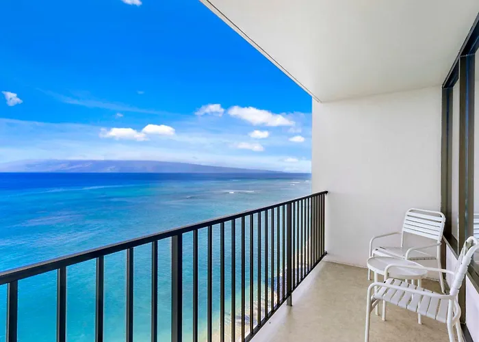 Kahana Beach Vacation Club Lahaina