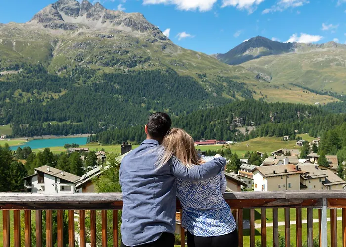 Hotel Nira Alpina Silvaplana