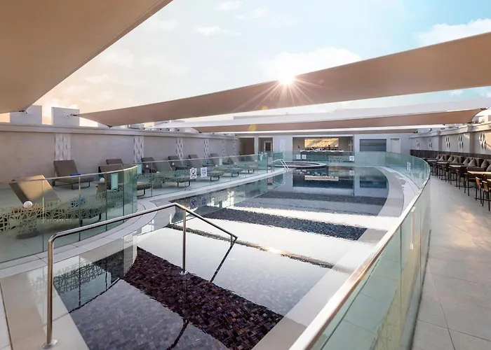Crowne Plaza Doha - The Business Park By Ihg