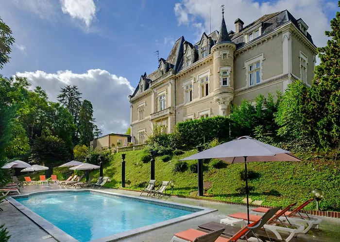 L'Orangerie du Château des Reynats