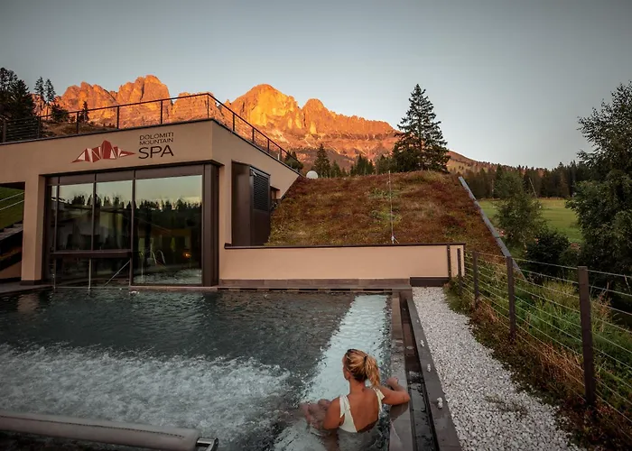 Moseralm Dolomiti Hideaway Welschnofen