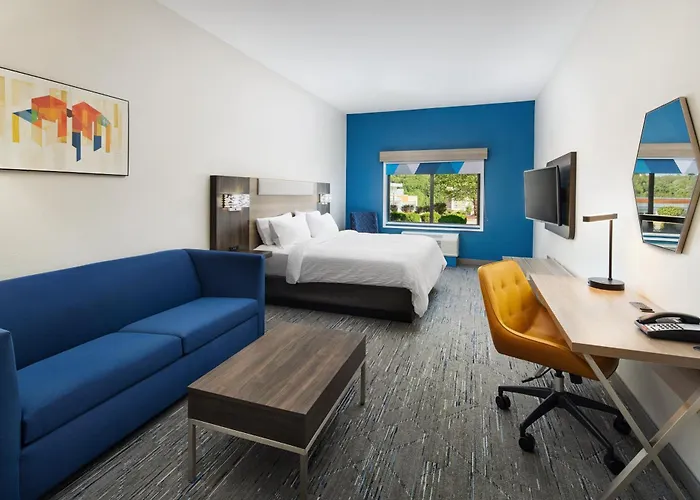 Holiday Inn Express And Suites Wheeling By Ihg Triadelphia