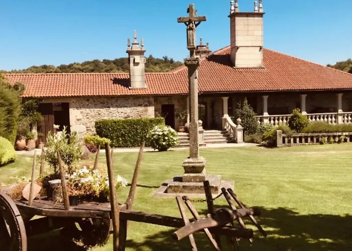 Pazo De Bendoiro
