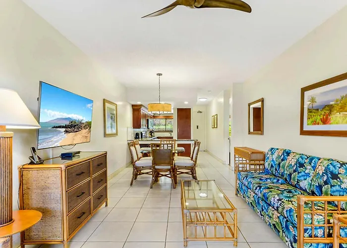 Hono Koa Vacation Club Aparthotel Lahaina