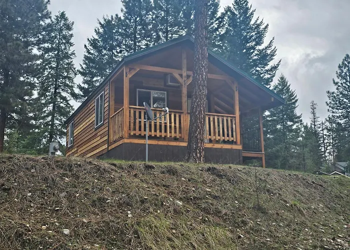 Rimrock Lodge Llc