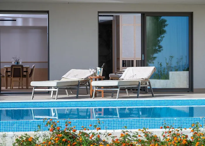 Ammoa Luxury Hotel & Spa Resort Nikiti 