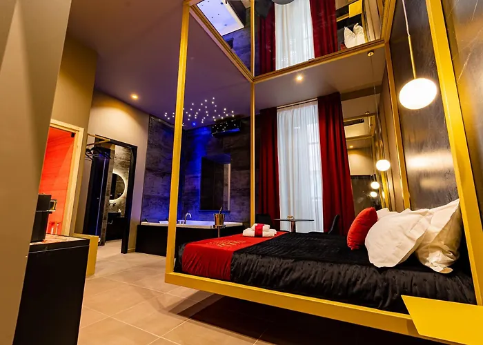 Gold Suite&Spa