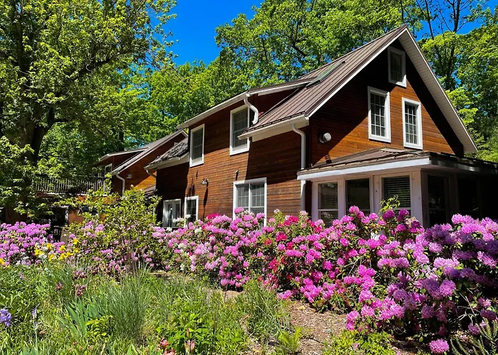 Goldberry Woods- A Modern Farm Resort Union Pier