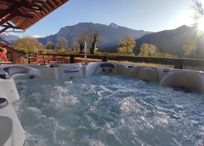 Transhumance&cie, Auberge, Appartements&SPA