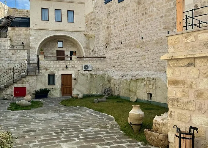 Solem Cave Suites Urgup