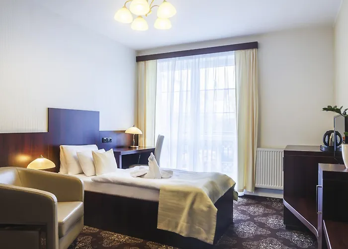 Spa Hotel Diana Františkovy Lázně