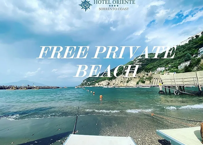 Hotel Oriente Vico Equense
