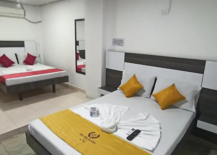 Hotel Sol Del Llano