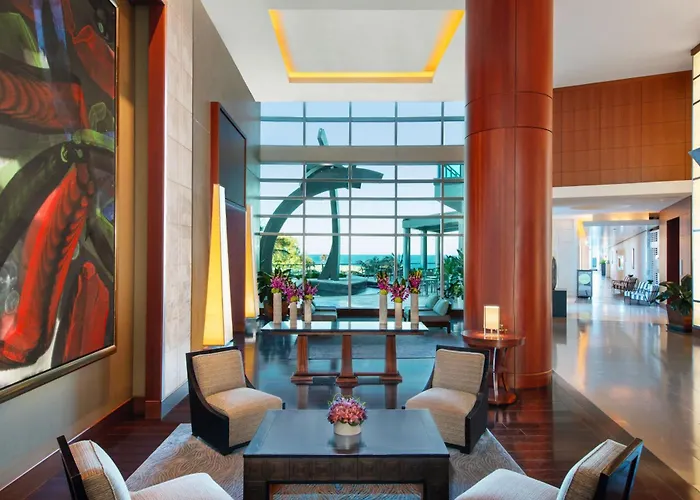 The Ritz-Carlton Bal Harbour, Miami Hotel