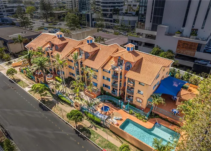 Aruba Sands Resort