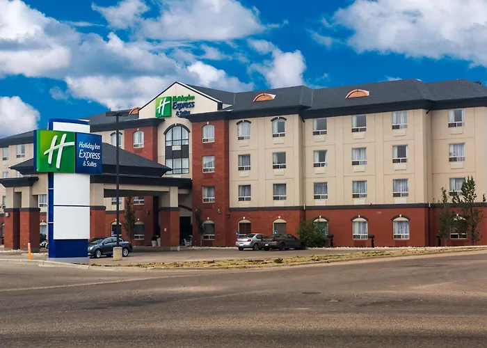 Holiday Inn Express Hotel & Suites - Slave Lake By Ihg