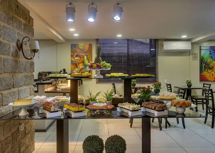 Flat Pietra Aparthotel Florianópolis