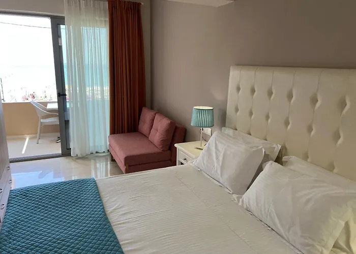 Agios Gordios Beach Resort