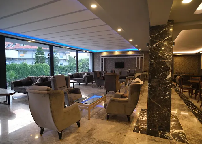 Dedeman Kemer Resort - Ultra All Inclusive