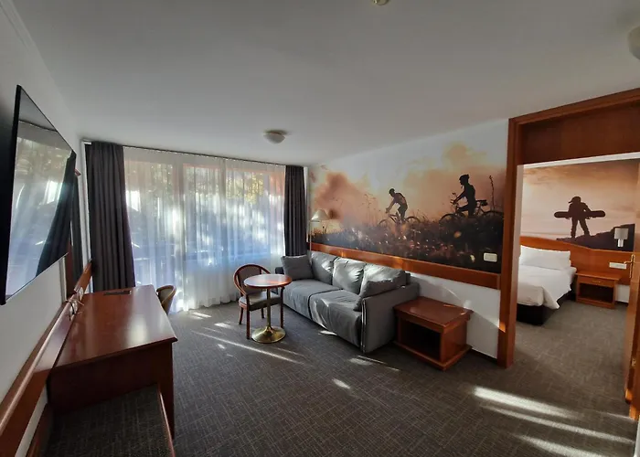Hotel Kompas Kranjska Gora