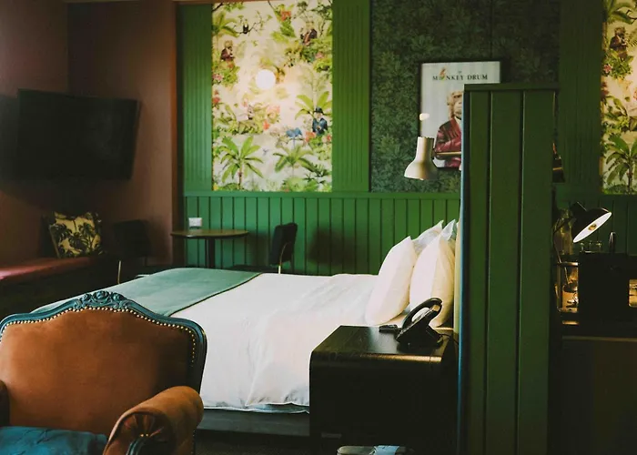 Hotel Eco Boutique Bidasoa