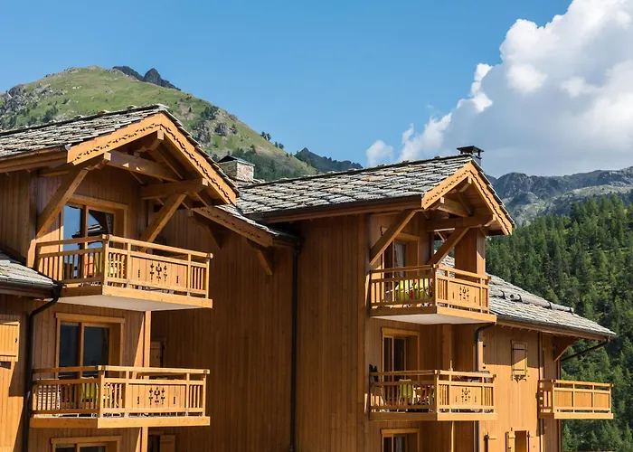 CGH Résidences&Spas Le Chalet des Dolines