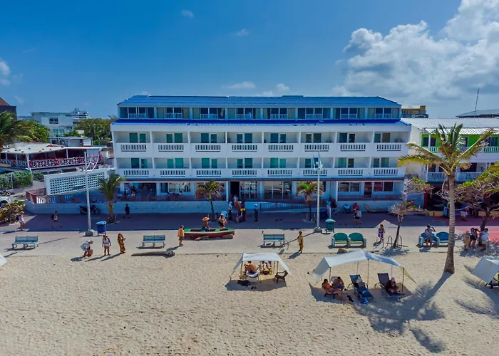 Hotel Bahia Sardina San Andres 