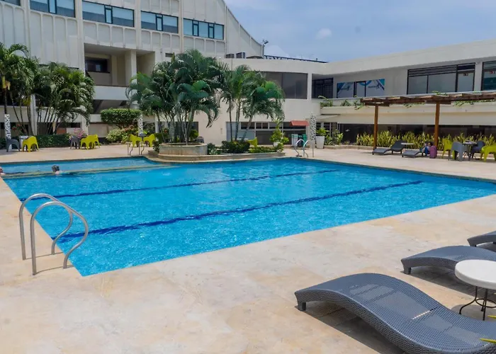 Hoteles con jacuzzi en Cúcuta