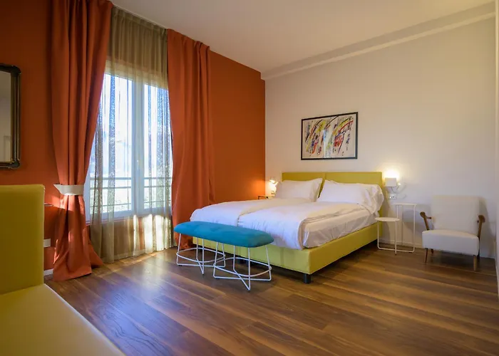 Hotel Paradiso Conca d'Oro Torbole Sul Garda