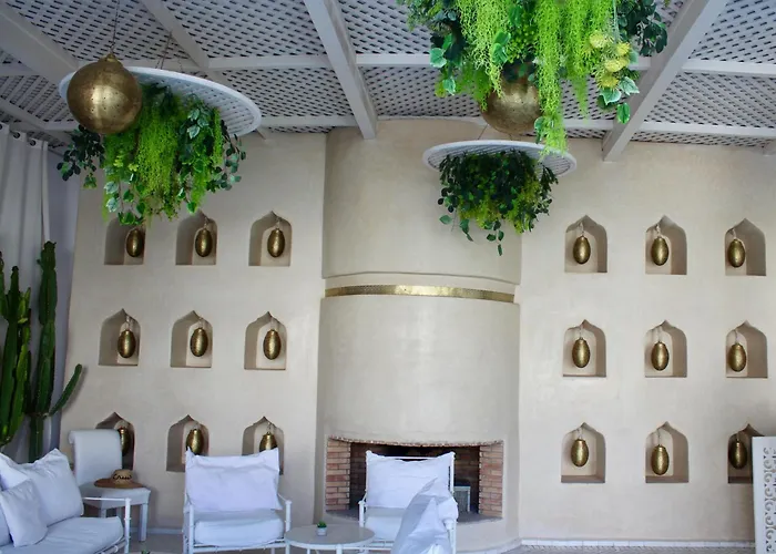 Riad Palais Blanc & Spa