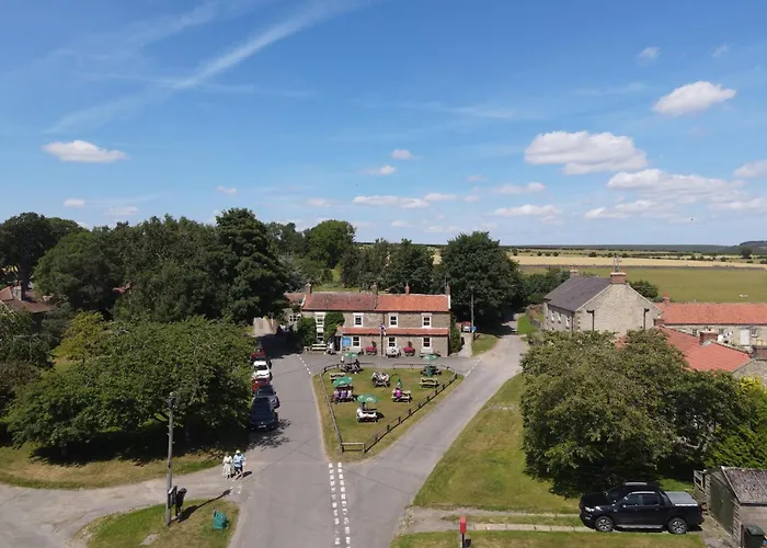 The Horseshoe Country Inn