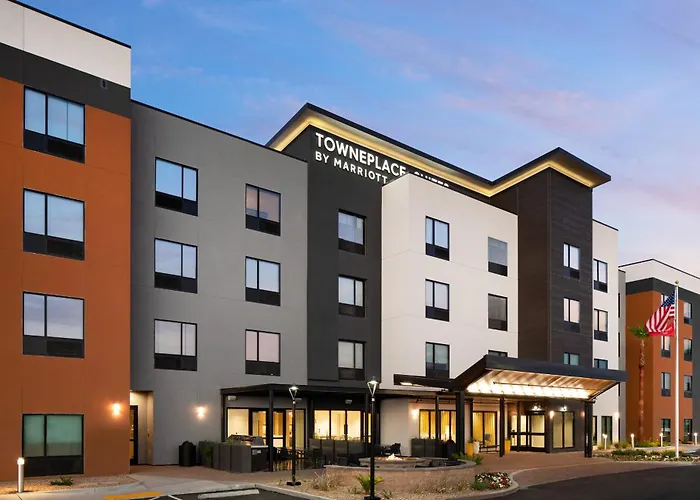 Towneplace Suites By Marriott North I-15