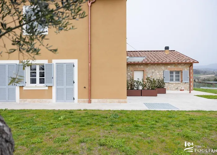 TENUTA FOGLIANI Resort&Natural Spa Visciano