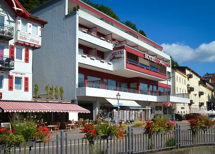 Hotel Harzer am Kurpark